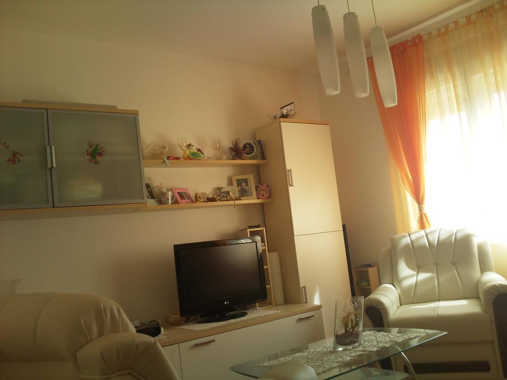 Apartments Cerin Fažana 部屋 写真